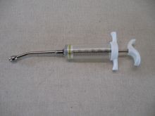 30ml Single Dose syringe