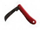 Red Handled Knife