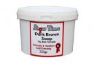 Show Time (Bob Temple) Dark Brown Soap 2.5kg