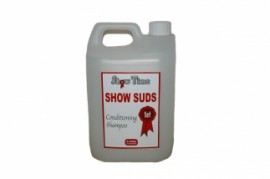 Show Time Show Suds Shampoo 4lt