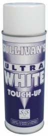 Sullivan's "Ultra White" Touch-Up