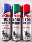6 x Ritchey Stockmarkers