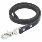 Leather cattle lead strap