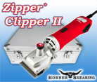 Zipper II clipper 